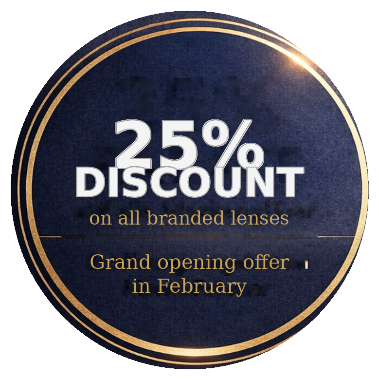 Current offer from Hercht Vision